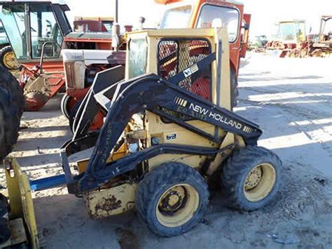 used new holland skid steer parts salvage|new holland construction parts catalog.